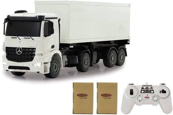 Jamara Camion Radio Control Mercedes-Benz Arocs 1:20 2,4GHz